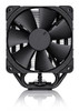 Noctua NH-U12S CHROMAX.BLACK Processor Cooler 12 Cm NH-U12S CHROMAX.BLACK