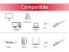 Equip 605508 Cat.6 S/Ftp Patch Cable. 15M. 605508