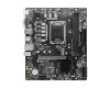 MSI PRO B760M-E DDR4 Motherboard Intel B760 Lga PRO B760M-E DDR4