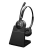 Jabra 9559-455-111 Engage 55 Headset Wireless 9559-455-111
