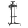 Manhattan 461238 Tv & Monitor Mount. Trolley 461238
