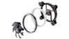 Enermax UCTBRGBA12P-BP3 T.B.Rgb Ad. Computer Case Fan UCTBRGBA12P-BP3