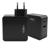 ANSMANN 1001-0096 254Pd Black Indoor 1001-0096