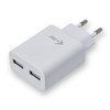 i-tec CHARGER2A4W Mobile Device Charger White CHARGER2A4W