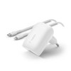 Belkin WCA005VF1MWH-B5 White Indoor WCA005VF1MWH-B5