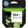 Hp 304Xl Tricolour Standard Capacity Ink Cartridge 7Ml - N9K07AE N9K07AE