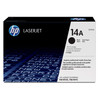Hp 14A Black Standard Capacity Toner 10K Pages for Hp Laserjet Enterprise M712/M CF214A