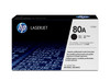 Hp 80A Black Standard Capacity Toner 2.7K Pages for Hp Laserjet Pro M401/M425 - CF280A