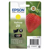 Epson 29 Strawberry Yellow Standard Capacity Ink Cartridge 3Ml - C13T29844012 C13T29844012 Epson 29 Strawberry Yellow Standard Capacity Ink Cartridge 3Ml - C13T29844012 C13T29844012
