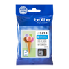 Brother Cyan Ink Cartridge 10Ml - LC3213C LC3213C