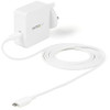 Startech.Com Usbc Wall Charger 60W Universal Adapter WCH1CUK