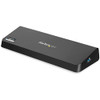 Startech.Com Usb3 4K Laptop Dock With 4K Dp Hdmi Gbe USB3DOCKHDPC