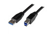 Startech.Com 1M Superspeed Usb 3.0 Cable A To B USB3SAB1M