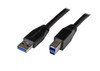 Startech.Com 1M Superspeed Usb 3.0 Cable A To B USB3SAB1M