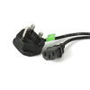 Startech.Com 3M  Computer Power Cord PXT101UK3M
