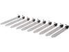 Startech.Com Steel Full Profile Expansion Slot Cover Plate 10 Pack PLATEBLANK