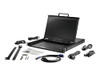 Startech.Com 1U 17In Vga Rackmount Hd Kvm Console RKCONS17HD