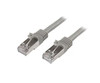 Startech.Com 3M Grey Cat6 Sftp Patch Cable N6SPAT3MGR