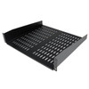 Startech.Com 2U 16In Vented Rm Cantilever Shelf 22Kg CABSHELFV