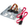 Startech.Com Dual 2.5 To 3.5 Hdd Bracket for Sata Hdd BRACKET25X2