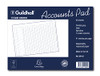 Guildhall Ruled Account Pad With 14 Cash Columns And 60 Pages Grey GP14Z GP14Z Guildhall Ruled Account Pad With 14 Cash Columns And 60 Pages Grey GP14Z GP14Z