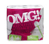 Omg Toilet Roll 2 Ply White Pack 18 1102077 1102077 Omg Toilet Roll 2 Ply White Pack 18 1102077 1102077