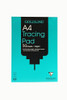 Clairefontaine Goldline Heavyweight A4 Tracing Pad 112Gsm 50 Sheets GPT3A4Z