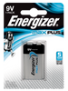 Energizer Max Plus 9V Alkaline Batteries Pack 1 E301323304
