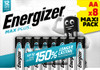 Energizer Max Plus Aa Alkaline Batteries Pack 8 E303322300