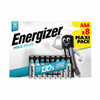 Energizer Max Plus Aaa Alkaline Batteries Pack 8 E303321300