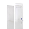 Blue Label Padded Bubble Envelope 230X340mm Peel And Seal White Pack 100 RBL10422