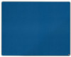Nobo Premium Plus Blue Felt Noticeboard Aluminium Frame 1500X1200mm 1915191 1915191