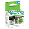 Dymo Labelwriter Multipurpose Label 13X25mm 1000 Labels Per Roll White S0722530 Dymo Labelwriter Multipurpose Label 13X25mm 1000 Labels Per Roll White S0722530
