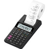 Casio Hr-8Rce 12 Digit Mini Printing Calculator Black HR-8RCE-BK-W-EC HR8 RCE