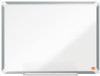 Nobo Premium Plus Magnetic Steel Whiteboard Aluminium Frame 600X450mm 1915154 1915154