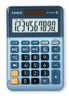Casio MS-100EM 10 Digit Desktop Calculator Silver MS-100EM MS-100FM-WA-UP