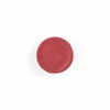 Bi-Office Round Magnets 10Mm Red Pack 10 IM160509