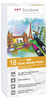 Tombow Abt Dual Brush Pen 2 Tips Secondary Assorted Colours Pack 18 ABT-18P-2