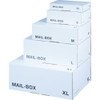 Valuex Mailing Box XL 460X340x175mm White Pack 20 212111420