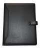 Monolith A4 Conference Folder And Pad Leather Look Black 2900 2900 Monolith A4 Conference Folder And Pad Leather Look Black 2900 2900