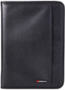 Monolith A4 Conference Folder and Pad Clip Leather Look Black 2926 2926 Monolith A4 Conference Folder and Pad Clip Leather Look Black 2926 2926