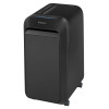 Fellowes Powershred Lx220 Mini Cut Shredder 30 Litre 20 Sheet Black 5502601 5502601 Fellowes Powershred Lx220 Mini Cut Shredder 30 Litre 20 Sheet Black 5502601 5502601