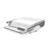 Fellowes Lyra Manual 3 In 1 Binding Centre Comb Binding Machine White/Grey 56031 5603101 Fellowes Lyra Manual 3 In 1 Binding Centre Comb Binding Machine White/Grey 56031 5603101