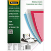 Fellowes Clear Pet Binding Cover 180 Micron A4 Pack 100 5384601 5384601 Fellowes Clear Pet Binding Cover 180 Micron A4 Pack 100 5384601 5384601