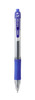 Zebra Sarasa Retractable Gel Rollerball Pen 0.7Mm Tip 0.5Mm Line Blue Pack 12 46820