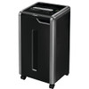 Fellowes Powershred 325I Strip Cut Shredder 83 Litre 24-26 Sheet Black/Grey 4633 4633001