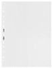 Rexel Essential Multi Punched Pocket Polypropylene A4 43 Micron Top Opening Embo 11000