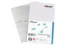 Rexel Essential Multi Punched Pocket Polypropylene A4 43 Micron Top Opening Embo 11000