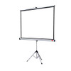Nobo Portable Tripod Projection Screen 1325X1750mm 1902396 1902396