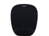 Kensington Foam Mouse Pad And Wrist Rest Black 62384 62384 Kensington Foam Mouse Pad And Wrist Rest Black 62384 62384